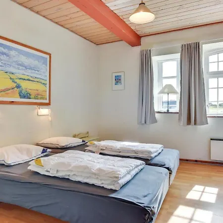 Tilla - 600m From The Sea In Western Jutland By Interhome * Bredebro
