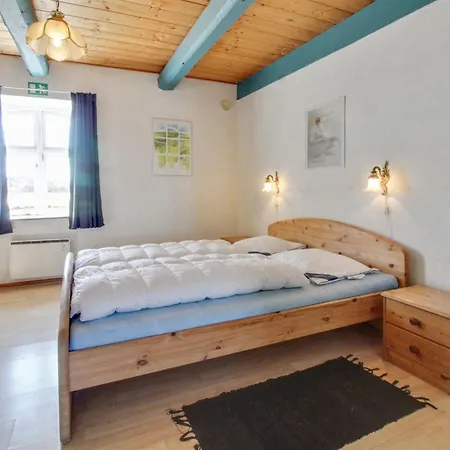 Tilla - 600m From The Sea In Western Jutland By Interhome * Bredebro