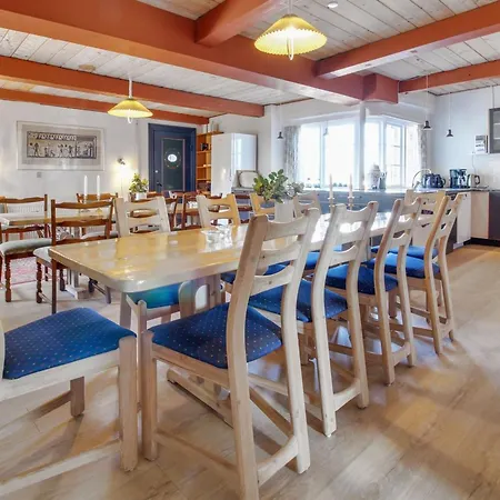 Tilla - 600m From The Sea In Western Jutland By Interhome Ferienhaus