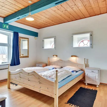 Tilla - 600m From The Sea In Western Jutland By Interhome * Bredebro