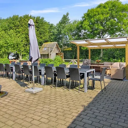 Dom wakacyjny Tilla - 600m From The Sea By Interhome Bredebro