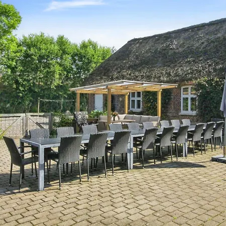 Feriehus Tilla - 600m From The Sea By Interhome Bredebro