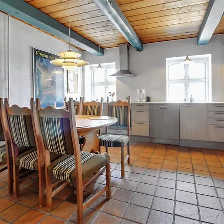 Tilla - 600m From The Sea By Interhome Feriehus Bredebro