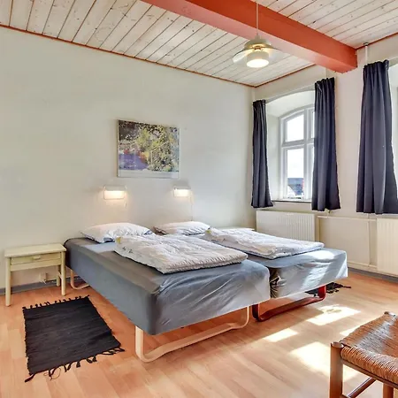 Dom wakacyjny Tilla - 600m From The Sea By Interhome Bredebro